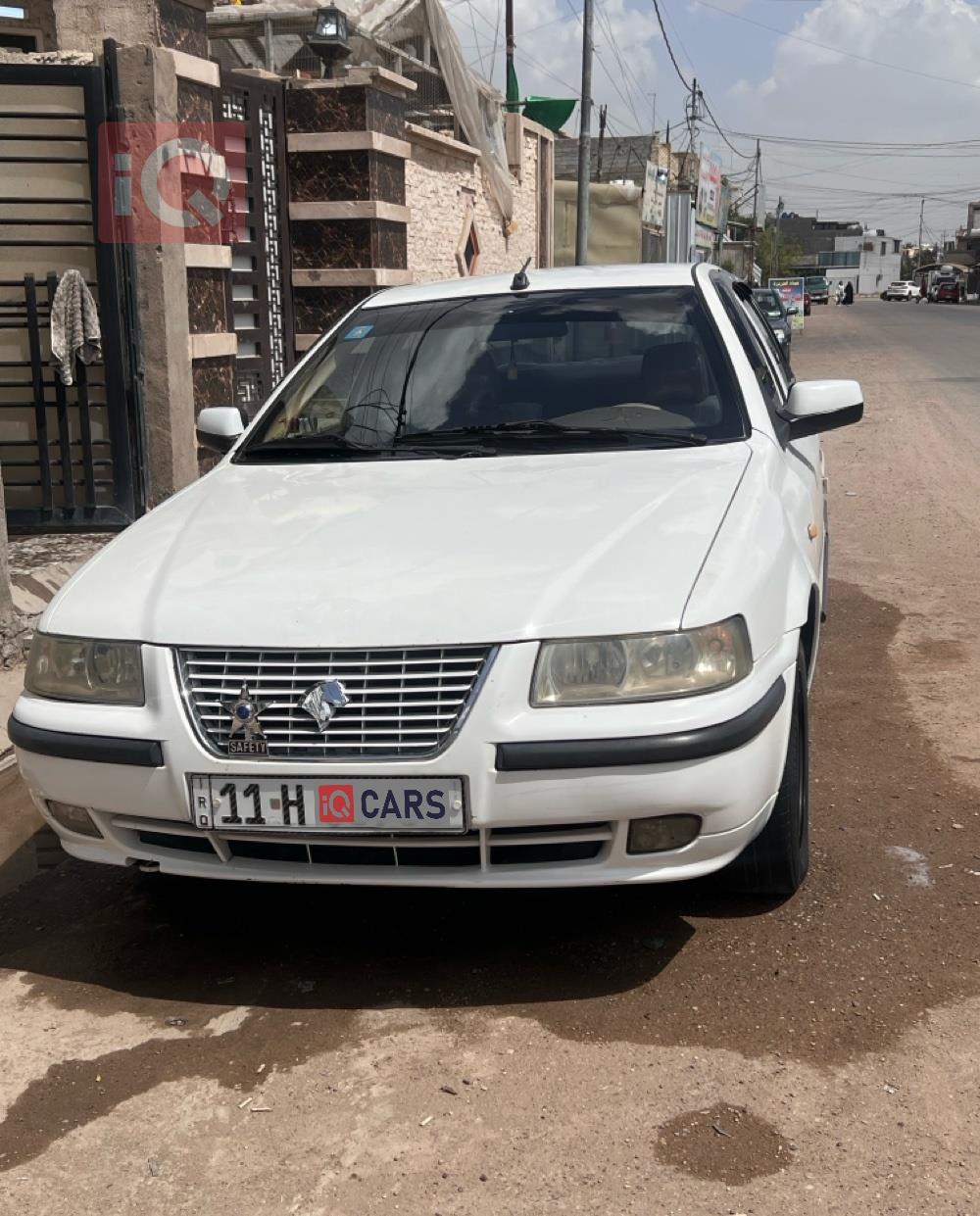 إيران خودرو سمند